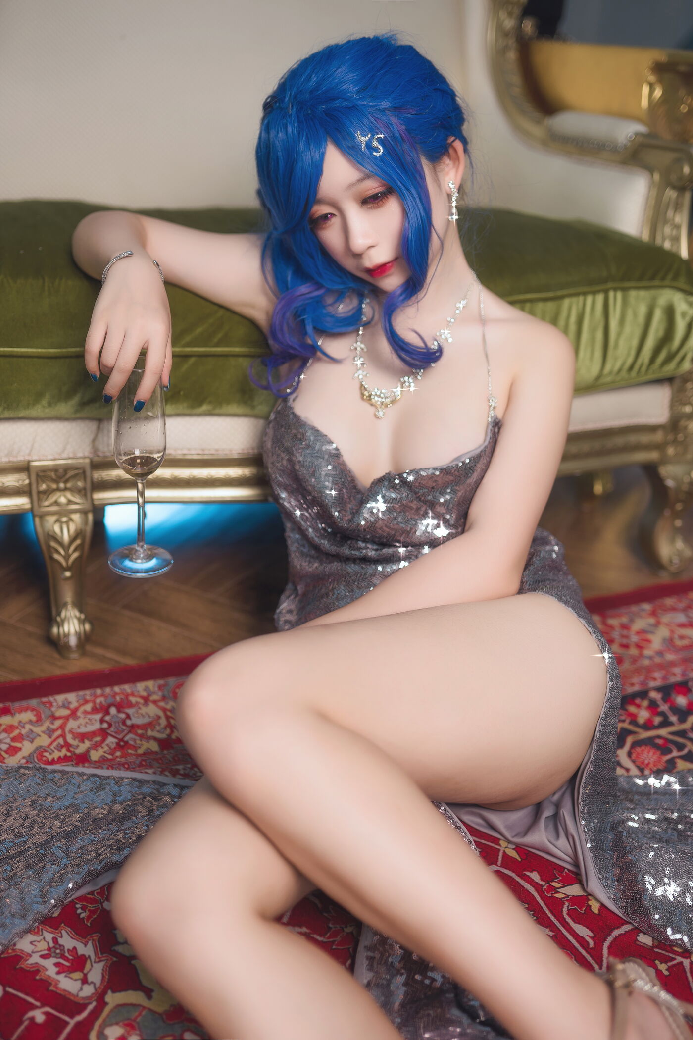 樱落酱 NO.019 圣路易斯礼服[24P]插图9